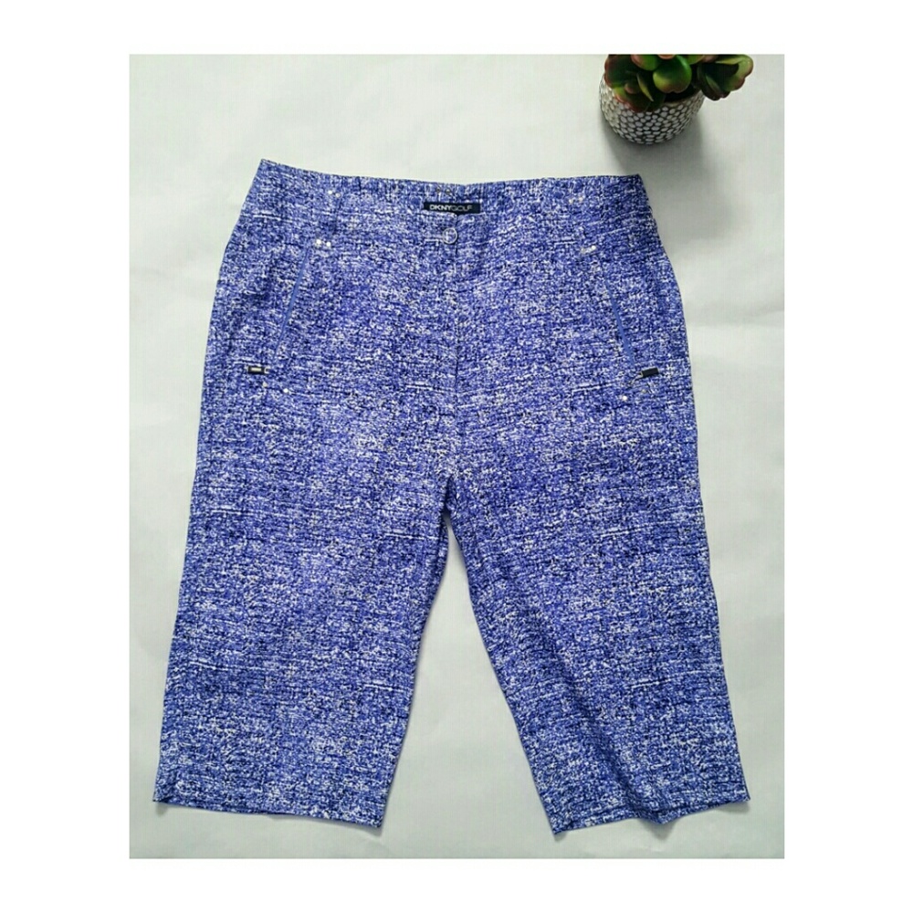 DKNY golf shorts